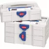 Knipex 97 90 00 LE TANOS MINI-systainer tuščias dėklas įrankiams laikyti