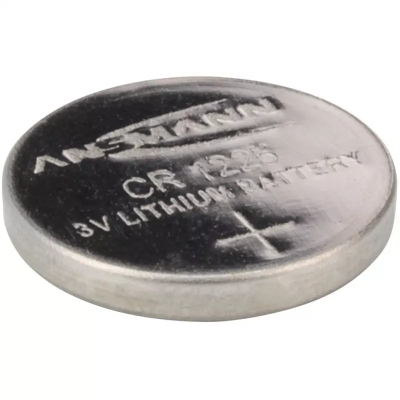 Ansmann 1516-0008 ličio monetinė baterija, 3 V