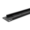Qoltec 54513 19" stovo šepetinė juosta, 1U