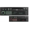 Automobilinis medijos imtuvas Pioneer SXT-C10PS juodas su Wi-Fi 88 W