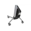Ergotron Universal CPU Holder – universalus laikiklis kompiuterio korpusui po stalu