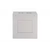 Sieninis stovo spintos korpusas DIGITUS Dynamic-N 12U, 19 colių, 600x450 mm (PxG), IP20, rakinamas, nesurinktas