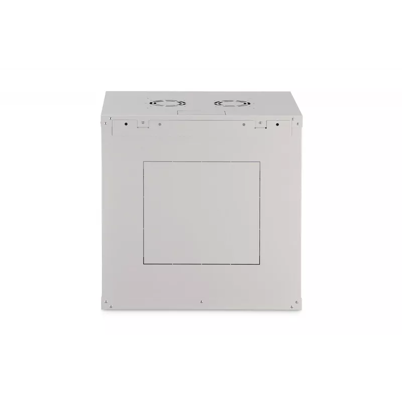 Sieninis stovo spintos korpusas DIGITUS Dynamic-N 12U, 19 colių, 600x450 mm (PxG), IP20, rakinamas, nesurinktas