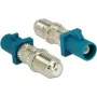 Adapteris F/FAKRA Z DeLOCK 89526