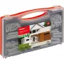 fischer 577159 Meister-Box XL kaiščių rinkinys dėžutėje 290 vnt.