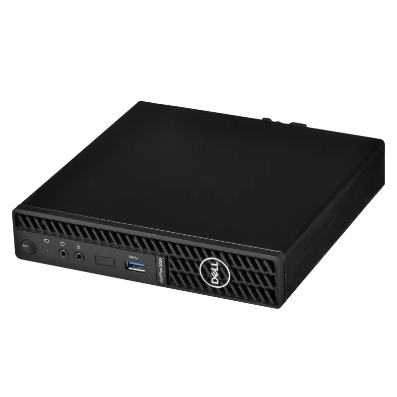 DELL OptiPlex 3090 Micro i5-10500T 16GB 256GB SSD mSFF Win11pro Naudotas