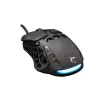 Pelė White Shark GM-5016 Ector Black USB