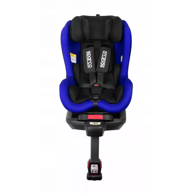 Vaikiška automobilinė kėdutė Sparco SK500I Juoda-Mėlyna SK500I, maks. svoris 18 kg