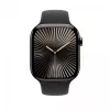 Apple apyrankė išmaniesiems laikrodžiams 46 mm dydžio SM juoda (MXM23ZMA)