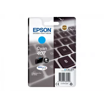 Epson WF-4745 originalus rašalo kasetė 1 vnt. Didelės talpos (XL) Cian