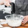 Virtuvinis kombainas Gastroback Design Handmixer Pro Black Silver
