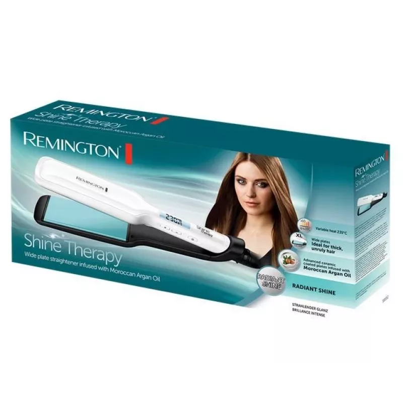 Remington Shine Therapy S8550 Tiesintuvas Plaukams 1 Vnt