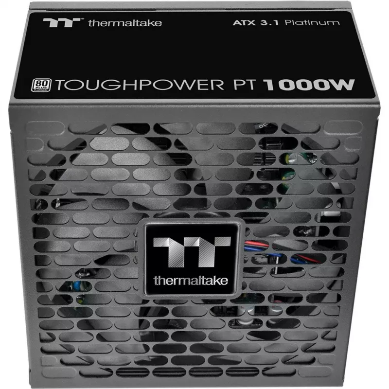 Maitinimo blokas Thermaltake Toughpower PT PS-TPP-1000FNFAPE-1 1000W 80 Plus Gold