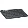 Belaidė klaviatūra Logitech Keys-To-Go 2 grafitas US