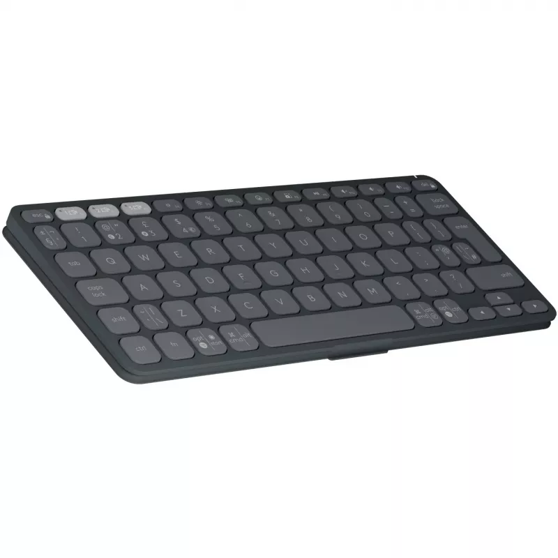 Belaidė klaviatūra Logitech Keys-To-Go 2 grafitas US