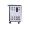 Ergotron Zip40 – Įkrovimo vežimėlis 40 planšečių / nešiojamųjų kompiuterių – ekranas iki 39,6 cm (iki 15,6 colio)