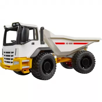BRUDER Dumper modelis