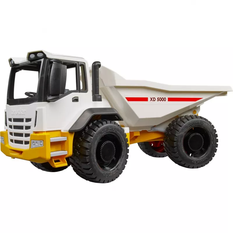 BRUDER Dumper modelis