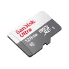 SanDisk 128GB MicroSDXC UHS-I Class 10 atminties kortelė SDSQUNR-128G-GN6TA