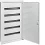 Elektros skydas Hager FW524FT, IP30, 550×110×920 mm