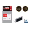 Activejet ACC-551BN kasetė (atitinka Canon CLI-551BK; Supreme; 15 ml; juoda)