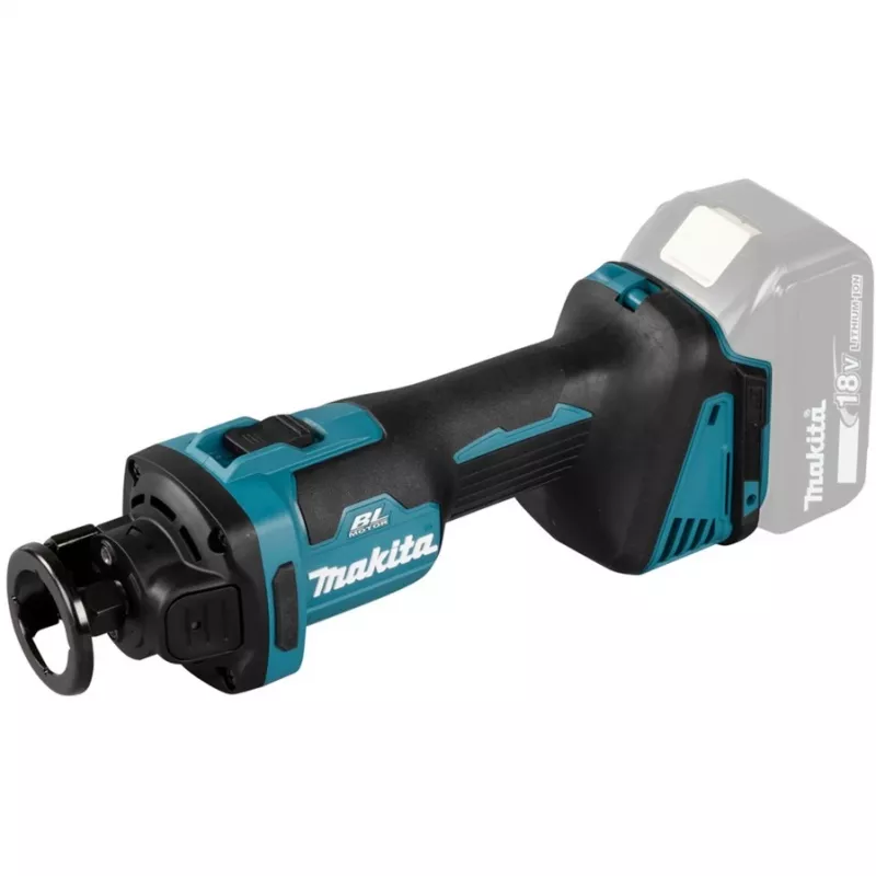 Belaidis frezeris Makita DCO181Z 18 V Ličio jonų (Li-Ion) Žalias