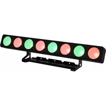 LED profesionalus prožektorius EUROLITE PMB-8 COB QCL 30W