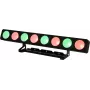 LED profesionalus prožektorius EUROLITE PMB-8 COB QCL 30W