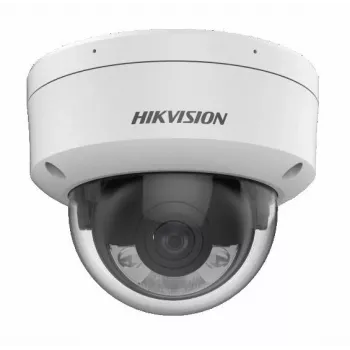 IP kupolinė kamera Hikvision DS-2CD2143G2-LI (4 MP, 2,8 mm, PoE, IP67, IK10, WDR 120 dB)
