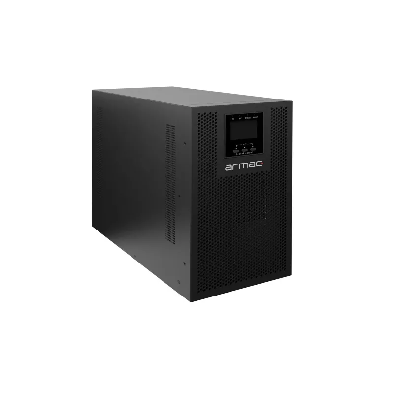 Nepertraukiamo maitinimo šaltinis UPS ARMAC PF1 3000VA LCD, 3000 VA, LCD, 8× IEC C13, metalinis korpusas, be dulkių