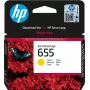 HP 655 geltona originali rašalo kasetė Advantage, geltona, 1 vnt., 600 puslapių