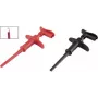 VOLTCRAFT Atšakinis kištukas 4 mm CAT III 1000 V, CAT IV 600 V Juoda/Raudona MSK-118 (VC-8371755)