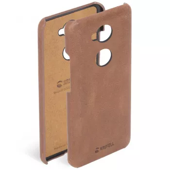 Dėklas Krusell Sunne Sony XPERIA L2 14 cm (5.5 colio) Ruda