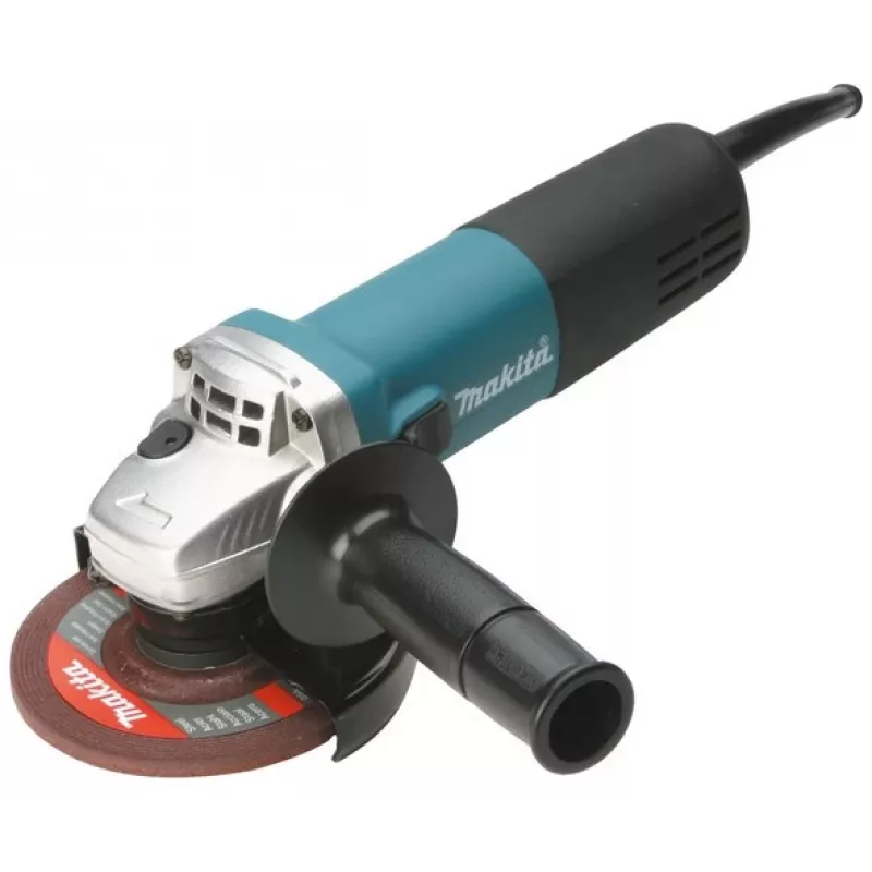 MAKITA Kampinis šlifuoklis 125mm 840W 9558HNRG