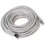 LANBERG Cat6 F/UTP RJ-45 į RJ-45 jungiamasis laidas PCF6-10CC-0150-S 1,5 m pilkas
