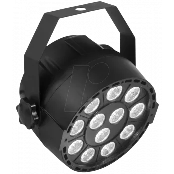 LED prožektorius EUROLITE EURO 42110193 12 x TCL RGB 10W