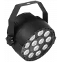 LED prožektorius EUROLITE EURO 42110193 12 x TCL RGB 10W