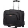 American Tourister At Work 39,6 cm (15,6 colio) portfelis juodai oranžinis (88533-1070)