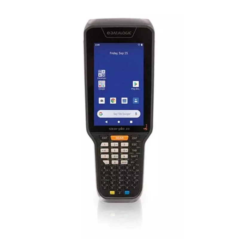 Nešiojamas mobilus kompiuteris Datalogic Skorpio X5