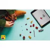 LEGO MARVEL 76307 Geležinio Žmogaus Mech prieš Ultroną