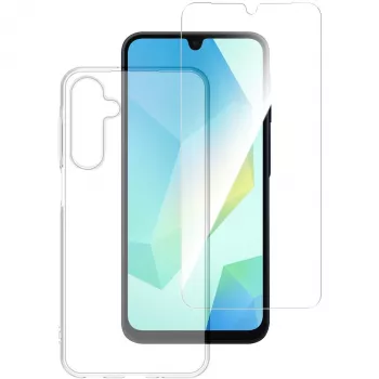 4smarts 360° apsaugos rinkinys, skirtas Samsung Galaxy A16 (541331)