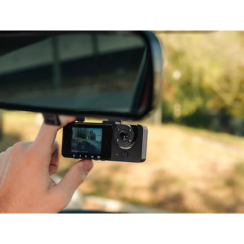 Belaidis Bluetooth 360 laipsnių garsiakalbis TRACER Halo 360 Dual TRAKAM47568