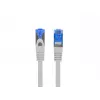 LANBERG Cat.6A S/FTP Patchcord RJ45 25cm