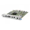 Hewlett Packard Enterprise HPE valdymo modulis - tinklo valdymo įrenginys - kištukinis modulis (J9827A)