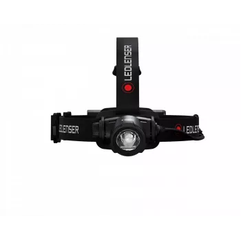 Ledlenser H7R Core Black galvos žibintuvėlis su LED