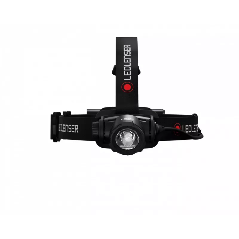 Ledlenser H7R Core Black galvos žibintuvėlis su LED