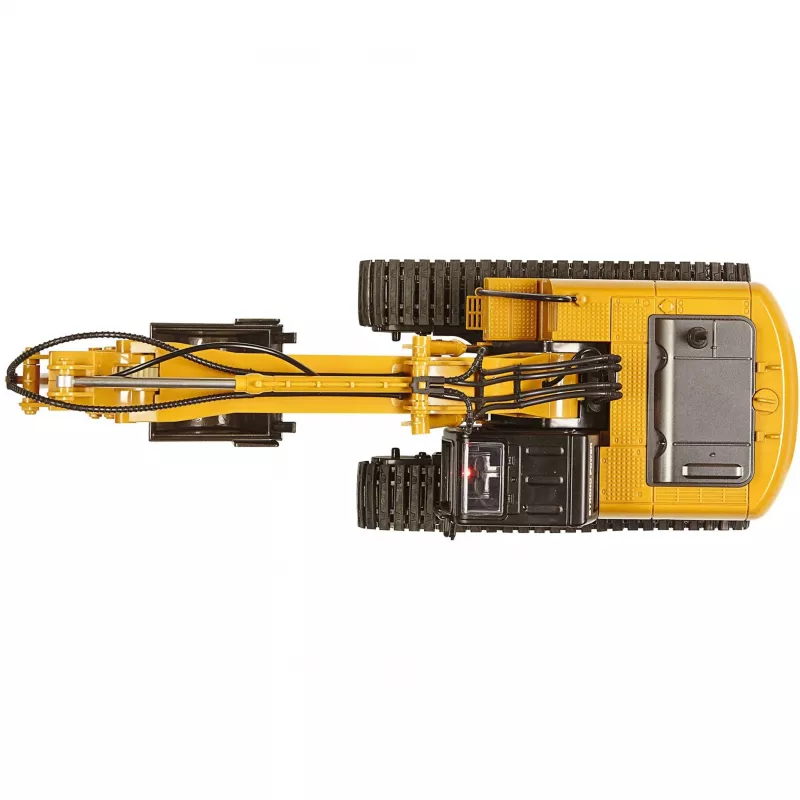 Revell Digger 2.0 – Ekskavatorius – Elektrinis variklis – 1:16 – Paruoštas važiuoti (RTR) – Juodas – Geltonas – Digger 2.0 (24924)