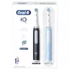 Oral-B iO3 Series elektrinis dantų šepetėlis, juodas