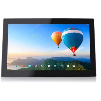 XORO MegaPAD 1404v7 14 colių (35,56 cm) planšetinis kompiuteris 64 GB juodos spalvos Android