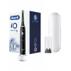 Oral-B IO6 elektrinis dantų šepetėlis su kelioniniu dėklu Black Onyx